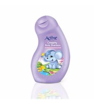 شامپو بدن کرمی بچه